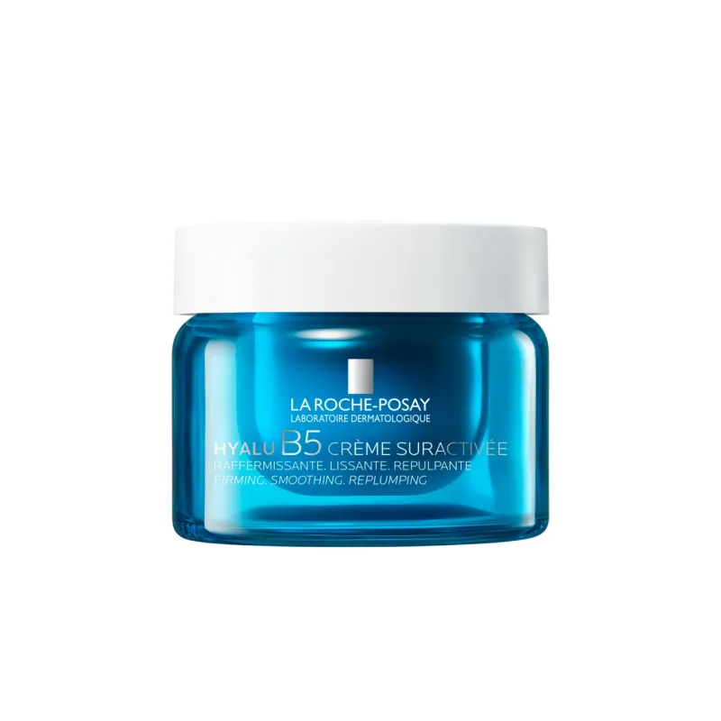 Rezerva Reincarcare Crema Supra-Activata cu Acid Hialuronic Hyalu B5, 50 ml, La Roche-Posay LA ROCHE POSAY — preț și oferte