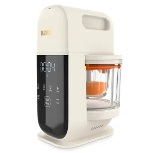 Neno Oro, blender cu funcție de gătit pentru mesele copiilor
