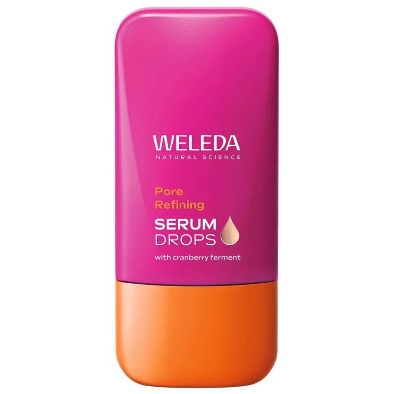 Weleda, picături de ser reducător de pori, 30 ml — preț și oferte