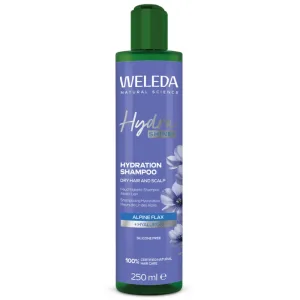Weleda Hydra Shine, șampon hidratant pentru păr, 250 ml