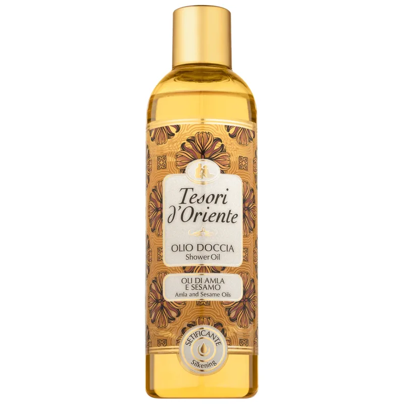 Tesori d'Oriente, ulei de baie, Amla & Sesamo, 250 ml — preț și oferte