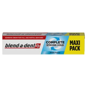 Blend-a-dent Complete Fresh, Cremă adezivă pentru proteze dentare, 40 ml