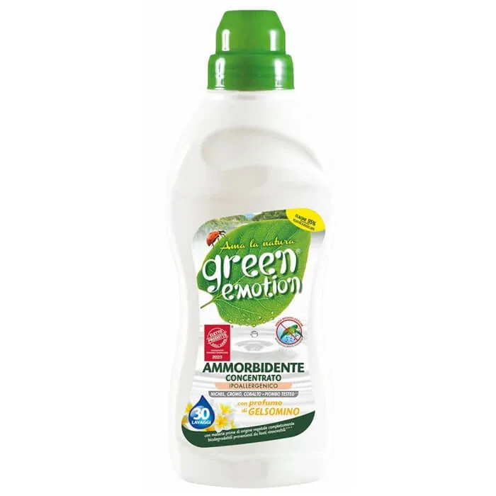 Green Emotion, balsam de rufe concentrat, iasomie, 750 ml — preț și oferte
