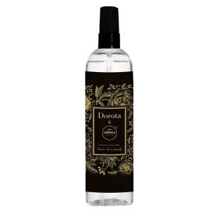 Dorota&Aroma Home, ceață parfumată, trandafir negru cu patchouli, 300 ml
