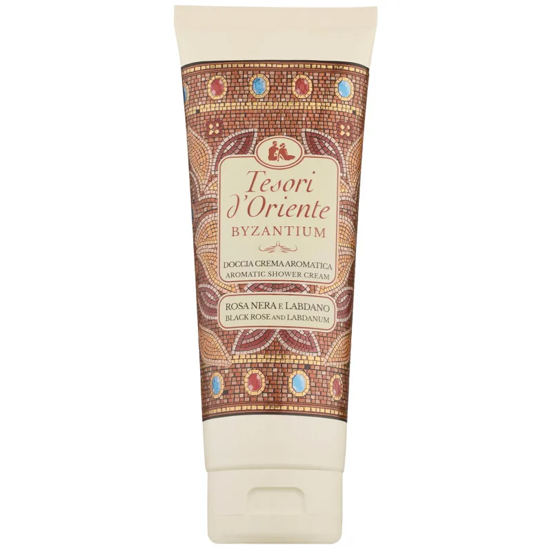 Tesori d'Oriente, gel de duș, Byzantium, 250 ml — preț și oferte