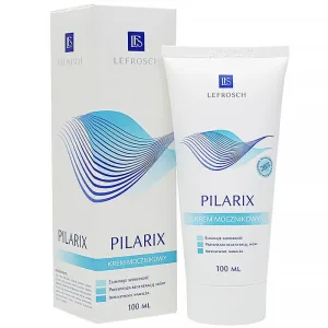 Lefrosch Pilarix, cremă de uree, 100 ml