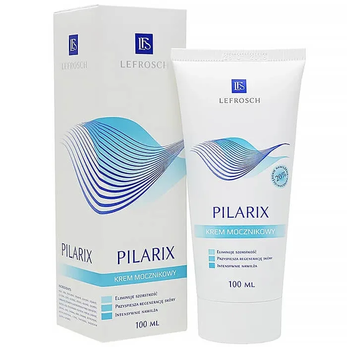 Lefrosch Pilarix, cremă de uree, 100 ml — preț și oferte