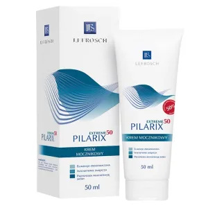 Lefrosch Pilarix Extreme 50, cremă cu conținut de uree 50%, 50 ml