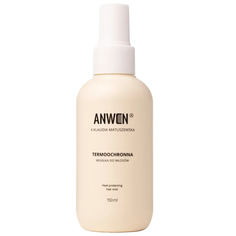 Anwen x Klaudia Matuszewska, ceață de păr termoprotectoare, 150 ml — preț și oferte