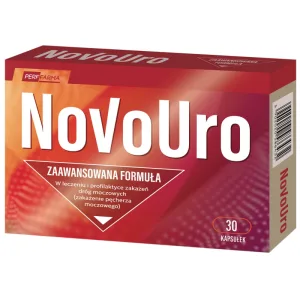 NovoUro, 30 capsule