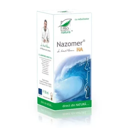 Nazomer HA Spray, 30 ml, Pro Natura — preț și oferte