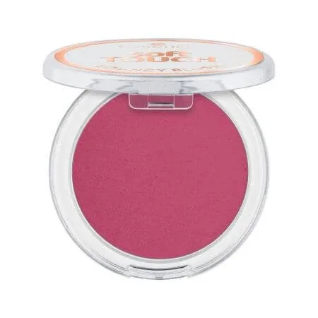 Fard de obraz crema Soft Touch, 20 electric peony, 5 g, Essence — preț și oferte