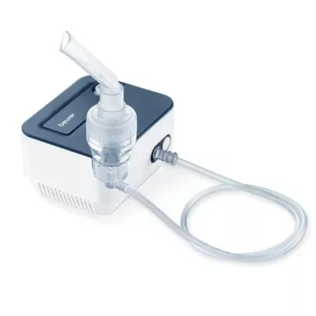 Aparat aerosol, IH16, Beurer - Tratament eficient pentru afectiunile respiratorii — preț și oferte