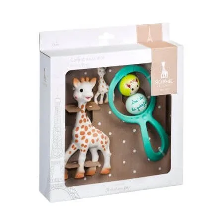 Set Girafa Sophie, Vulli — preț și oferte