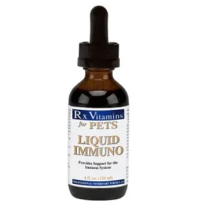 Liquid Immuno, 120 ml, RX Vitamins