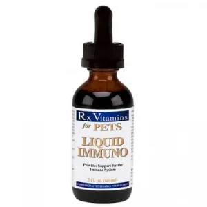 Liquid Immuno, 60 ml, RX Vitamins