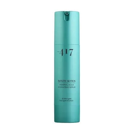 Ser hidratant Mineral Aqua Infinite Motion, 50 ml, Minus 417 — preț și oferte