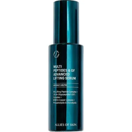 Ser de fata pentru fermitate Multi Peptides & GF, 50 ml, Allies Of Skin — preț și oferte