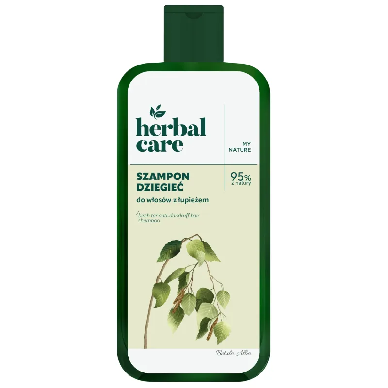 Farmona Herbal Care Herbed, șampon pentru păr cu mătreață, 330 ml — preț și oferte