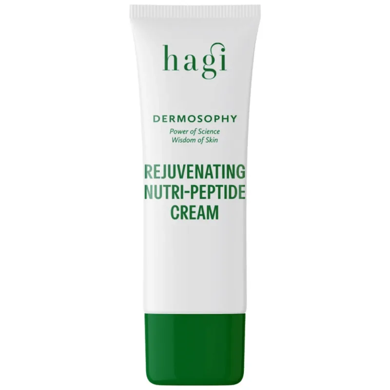 Hagi Dermosophy cremă revitalizantă cu nutripeptide, 50 ml — preț și oferte