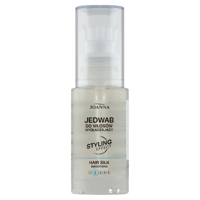 Joanna Styling Effect, mătase pentru păr, 25 ml — preț și oferte