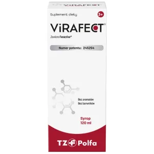 Virafect, sirop, 120 ml