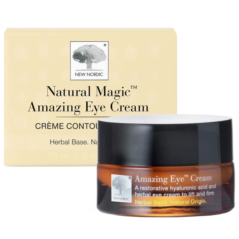 Nou Nordic Natural Magic Amazing Eye Cream, 15 ml — preț și oferte