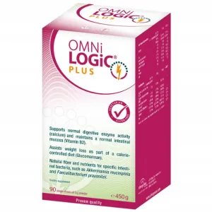 OmniLogic Plus, pulbere, 450 g