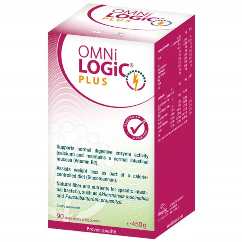 OmniLogic Plus, pulbere, 450 g — preț și oferte