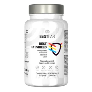 BestLab Best EyeShield, 30 capsule