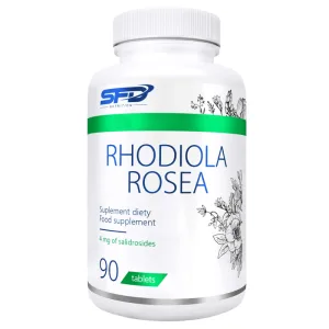 SFD Adapto Rhodiola Rosea, Rhodiola rosea, 90 comprimate