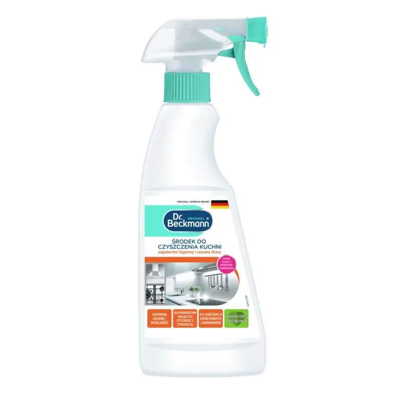 Dr. Beckmann, detergent de bucătărie, 500 ml — preț și oferte