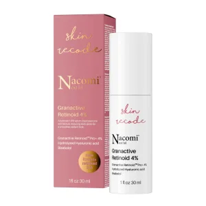 Nacomi Next Level Granactive Retinoid 4%, ser facial, 30 ml