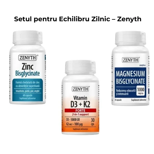 Setul pentru Echilibru Zilnic – Zenyth — preț și oferte