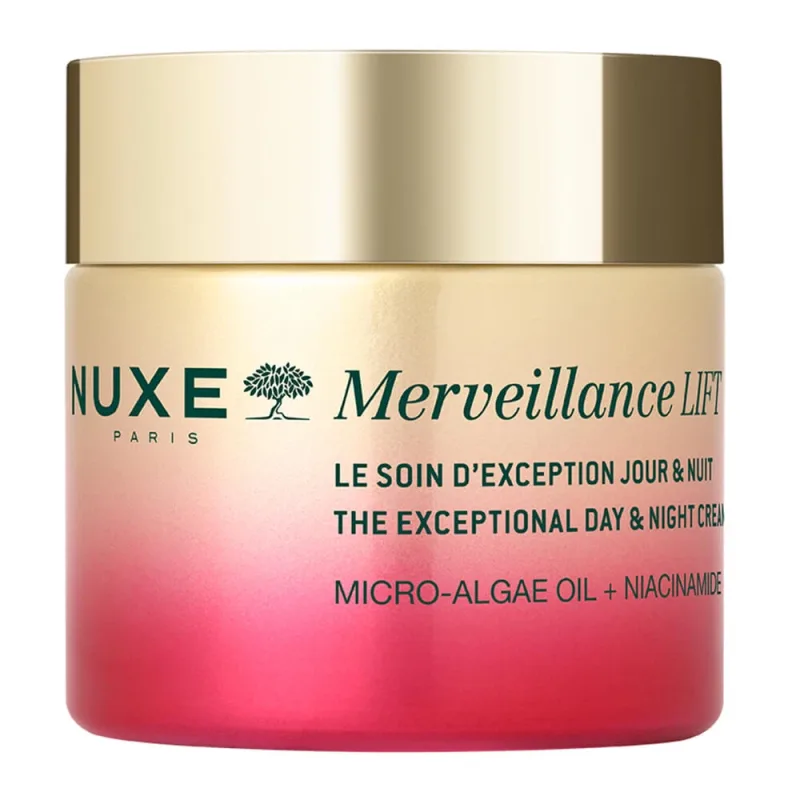 Nuxe Merveillance Lift The Exceptional Cream, cremă de zi și de noapte, 75 ml — preț și oferte