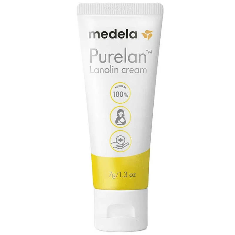 Medela PureLan, unguent cu lanolină pentru negi, 7 g — preț și oferte