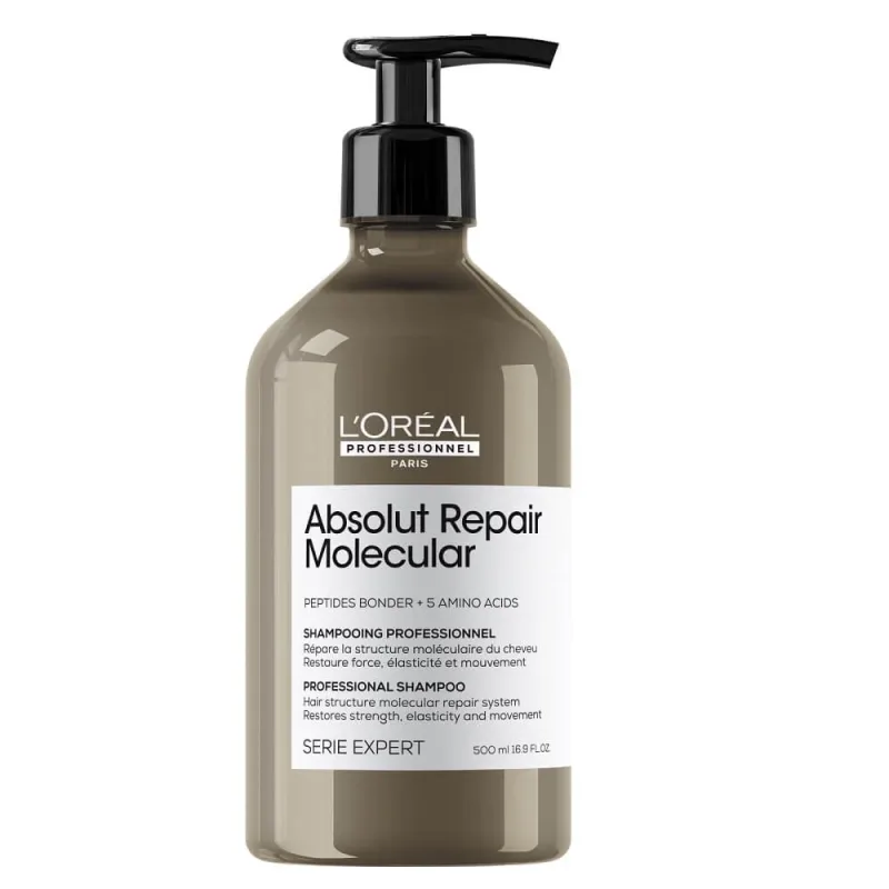 L Oreal Professionnel Serie Expert Absolut Repair Șampon de întărire a structurii moleculare, 500 ml L'Oréal Paris — preț și oferte