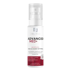 AA Intymna Advanced Med+, spray specializat pentru igiena intimă, 100 ml