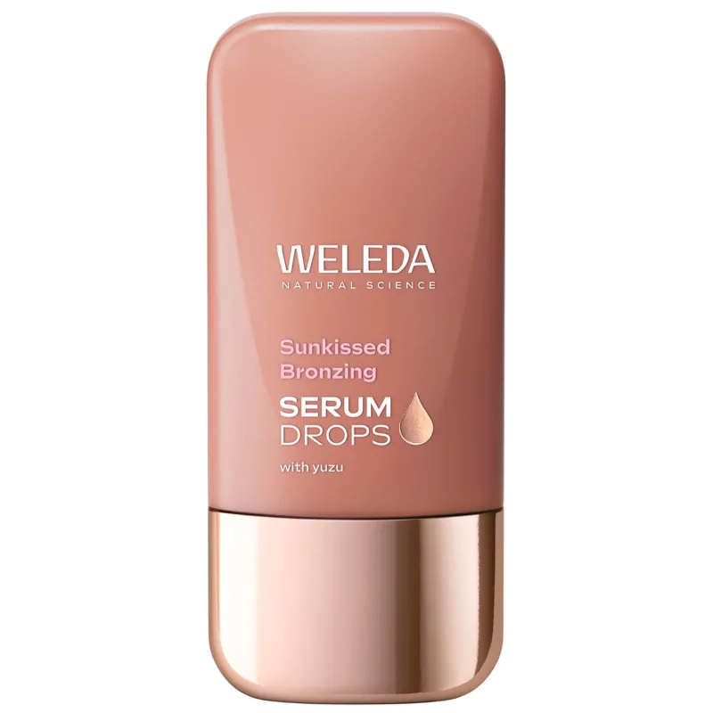 Weleda, ser bronzant în picături, 30 ml — preț și oferte