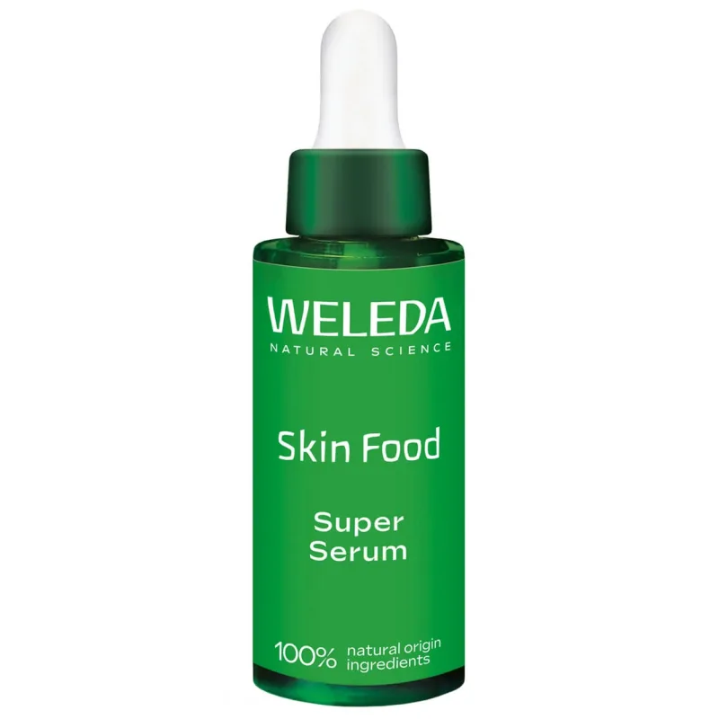 Weleda Skin Food, super ser, 30 ml — preț și oferte