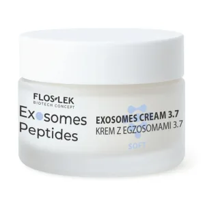 Floslek BioTech Concept Exosomi Peptide, 3.7 Exosomi moi cremă de față, riduri de aplatizat, 50 ml