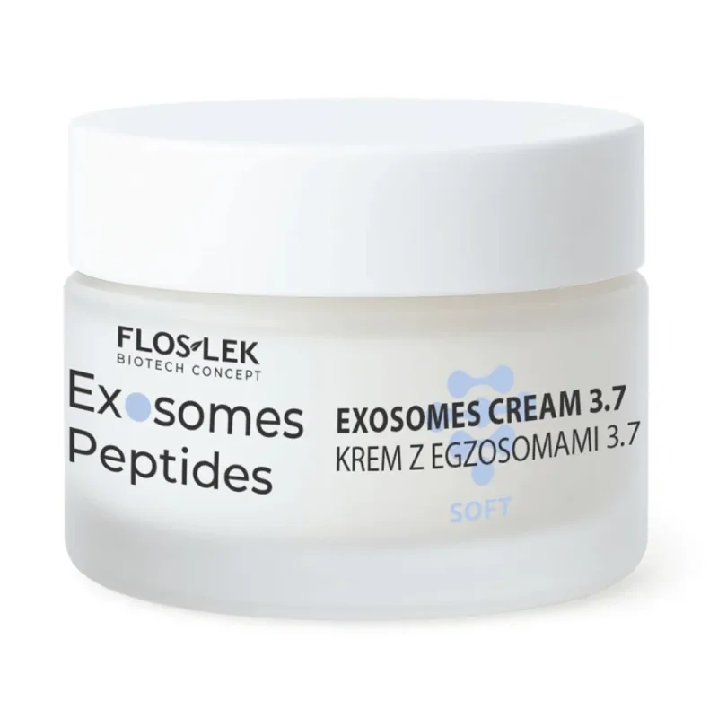 Floslek BioTech Concept Exosomi Peptide, 3.7 Exosomi moi cremă de față, riduri de aplatizat, 50 ml — preț și oferte