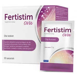 Fertistim Ovu, 30 plicuri