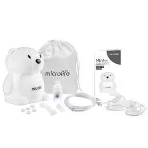 Microlife NEB 400, inhalator cu piston pneumatic pentru copii
