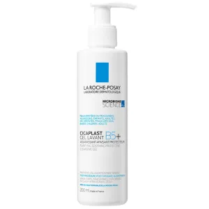 La Roche-Posay Cicaplast Gel Lavant B5+, gel de curățare calmant, 200 ml