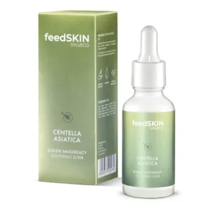 Sylveco FeedSkin Centella Asiatica, elixir calmant cu Centella Asiatica, 30 ml