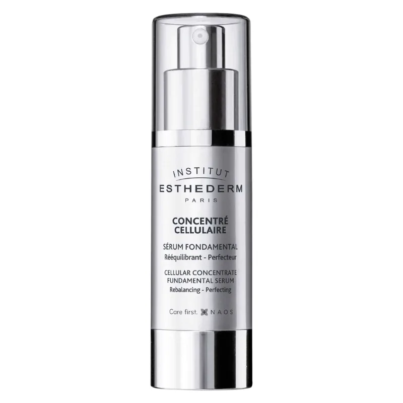 Esthederm Cellular Concentrate, un ser celular inteligent și versatil, 30 ml Institut Esthederm — preț și oferte
