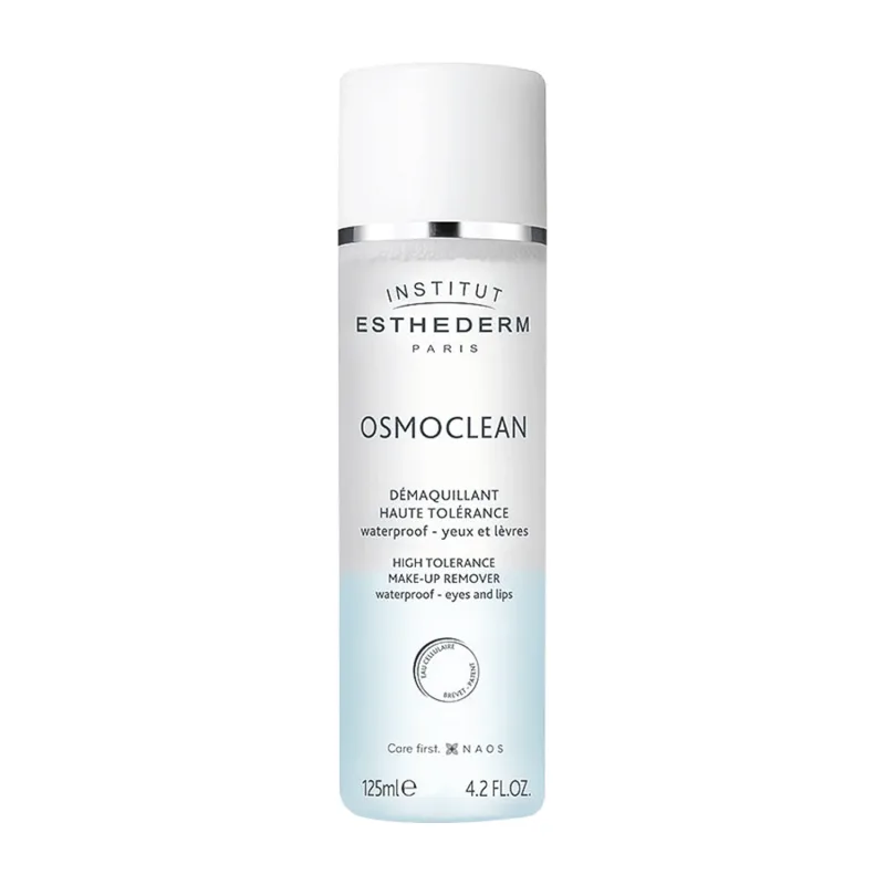 Esthederm Osmoclean, demachiant cu apă de înaltă toleranță pentru ochi și buze, 125 ml. Institut Esthederm — preț și oferte
