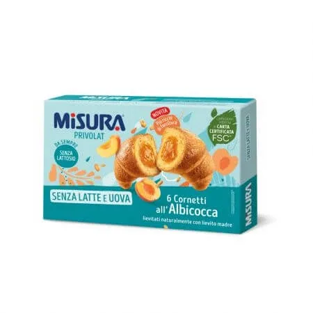 Misura croissant cu caise, 298 g, Misura — preț și oferte