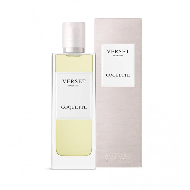 VERSET Parfum COQUETTE 50ml — preț și oferte